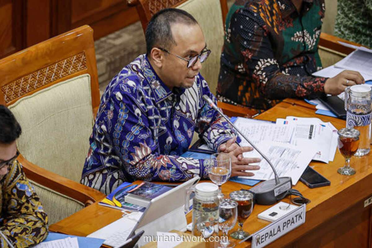 PPATK Temukan Pola Pencairan Dana SPPG yang Tak Sesuai Kebutuhan Operasional