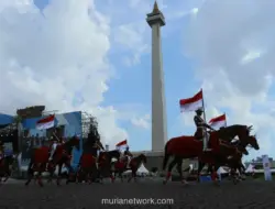 100 Ribu Orang Diprediksi Hadiri Zikir Kebangsaan di Monas, Polisi Siaga