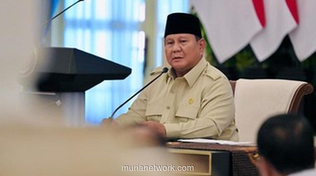 Prabowo Resmikan Ekosistem Motor Listrik Nasional di Cikarang