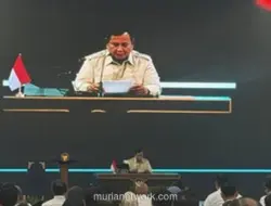 Prabowo: Indonesia Butuh Banyak SDM Unggul Sains dan Teknologi