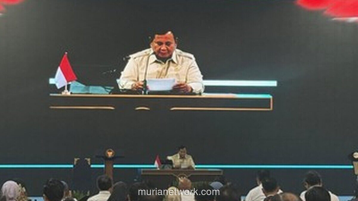 Prabowo: Indonesia Butuh Banyak SDM Unggul Sains dan Teknologi