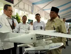 Prabowo: Indonesia Butuh Banyak Orang Pintar untuk Kuasai Sains dan Teknologi