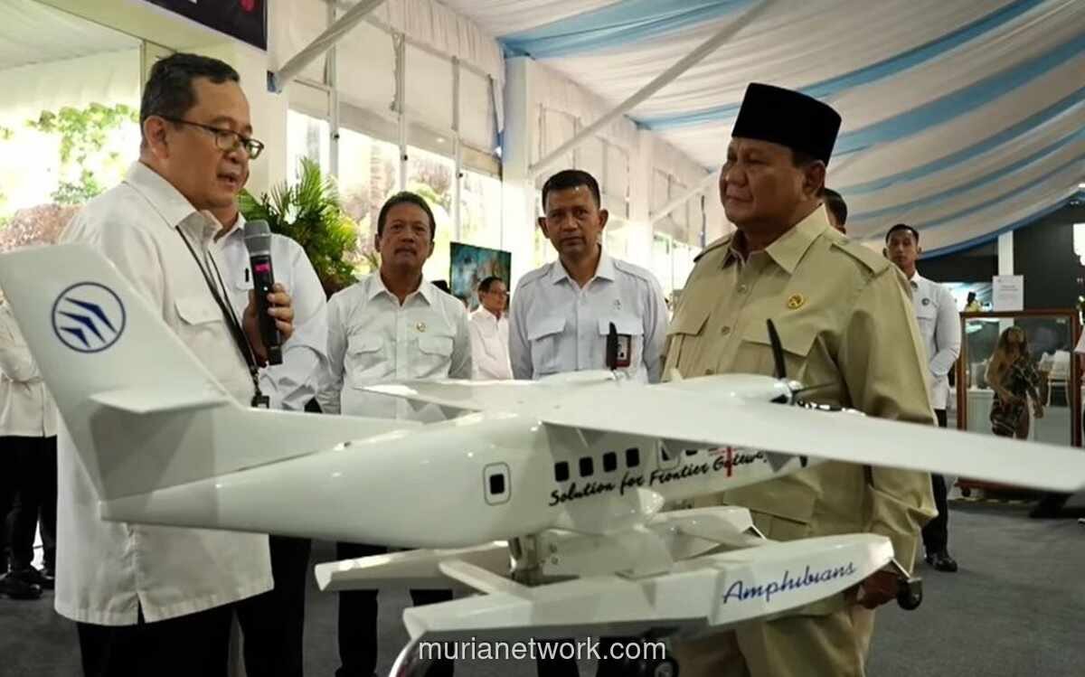Prabowo: Indonesia Butuh Banyak Orang Pintar untuk Kuasai Sains dan Teknologi