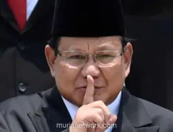 Tingkat Kepuasan Publik terhadap Prabowo Anjlok, SMRC Catat Penurunan Drastis