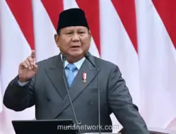 Prabowo Dorong Pembelajaran Bahasa Asing Sejak SD Kelas 1