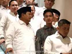 Pemakzulan Gibran Berpotensi Menjadi Ujian Konstitusional