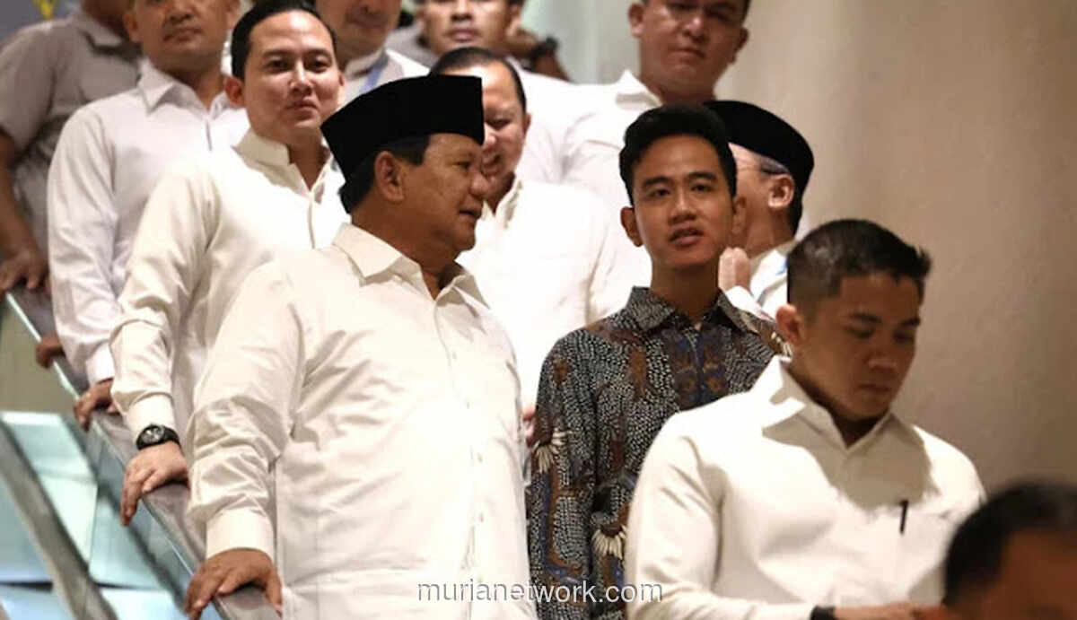 Pemakzulan Gibran Berpotensi Menjadi Ujian Konstitusional