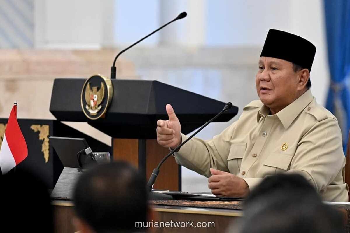 Prabowo Instruksikan Seluruh Sektor Perkuat Kesiapsiagaan Hadapi El Nino