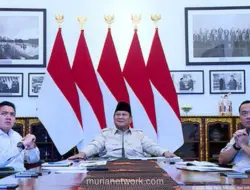 Prabowo Resmikan 3.395 Jembatan dan 3.000 Titik Air Bersih, Tegaskan Negara Hadir untuk Rakyat Terpencil