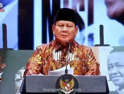 Prabowo Puji Bahlil di Peluncuran 10 Buku: Nilai 100 Milik Tuhan, 99 Milik Presiden