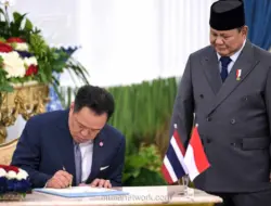 Indonesia-Thailand Resmikan Rute Penerbangan Langsung Jakarta-Bangkok dan Denpasar-Phuket