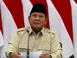 Prabowo Apresiasi Pembangunan 3.395 Jembatan dan 3.000 Sumber Air Bersih oleh TNI-Polri