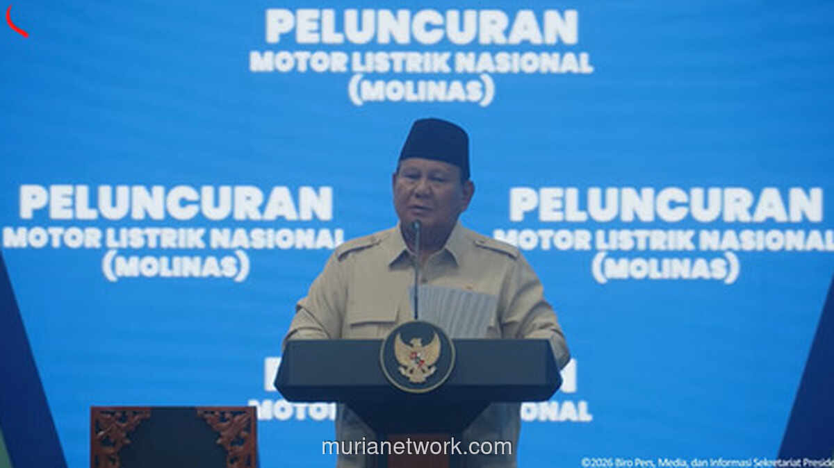 Prabowo: Keramahan adalah DNA Bangsa Indonesia