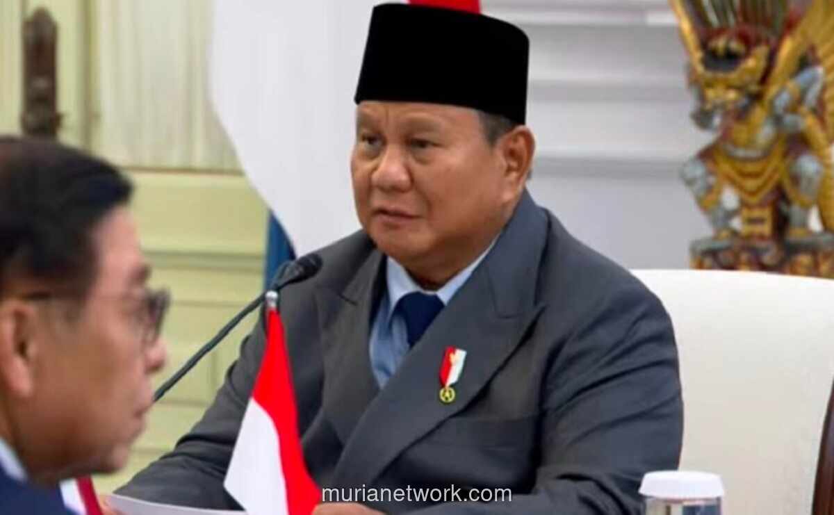 Prabowo Sebut Kunjungan PM Thailand ke RI Bersejarah, Pertama dalam 15 Tahun