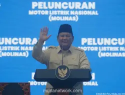 Prabowo: Indonesia Makin Matang Berkat Penguasaan Teknologi