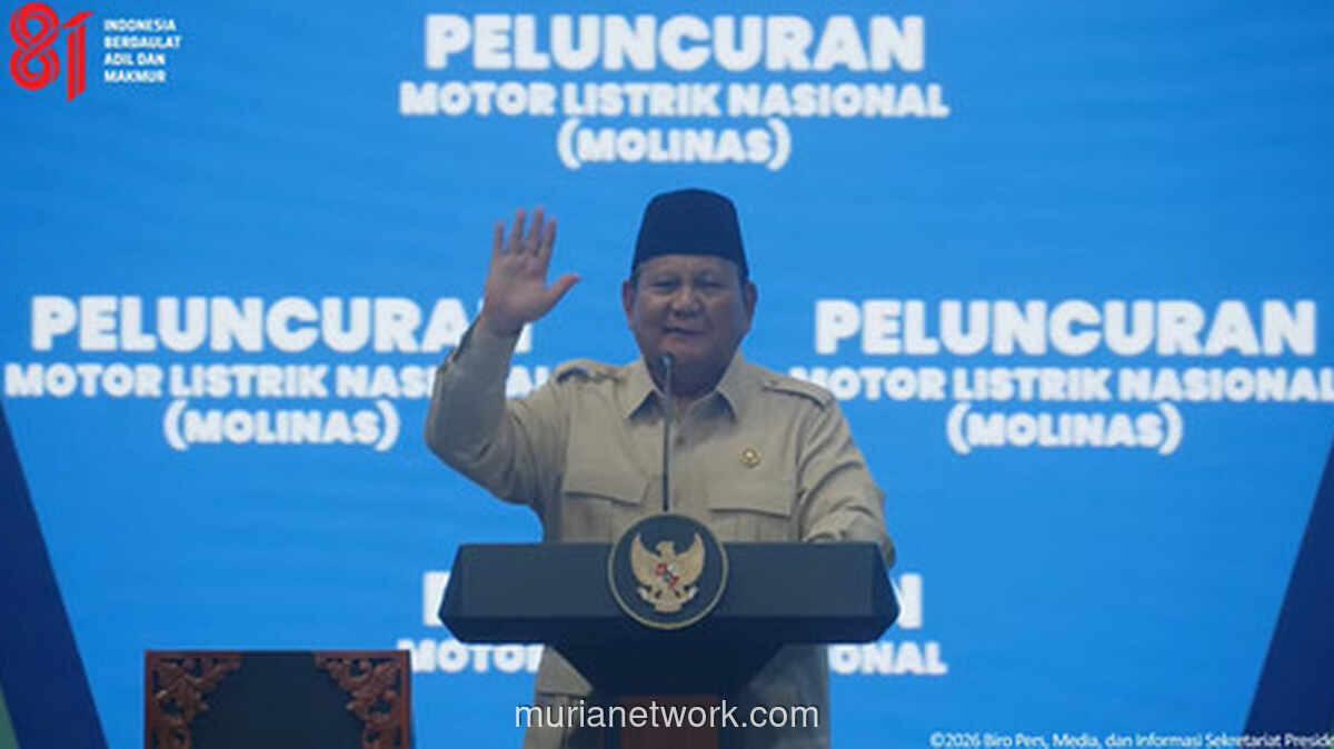 Prabowo: Indonesia Makin Matang Berkat Penguasaan Teknologi