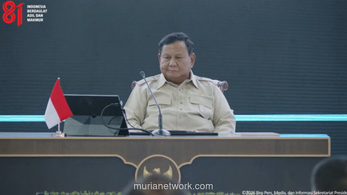 Prabowo Akui Riset Indonesia Minim, Cari Dana dari Pemberantasan Korupsi