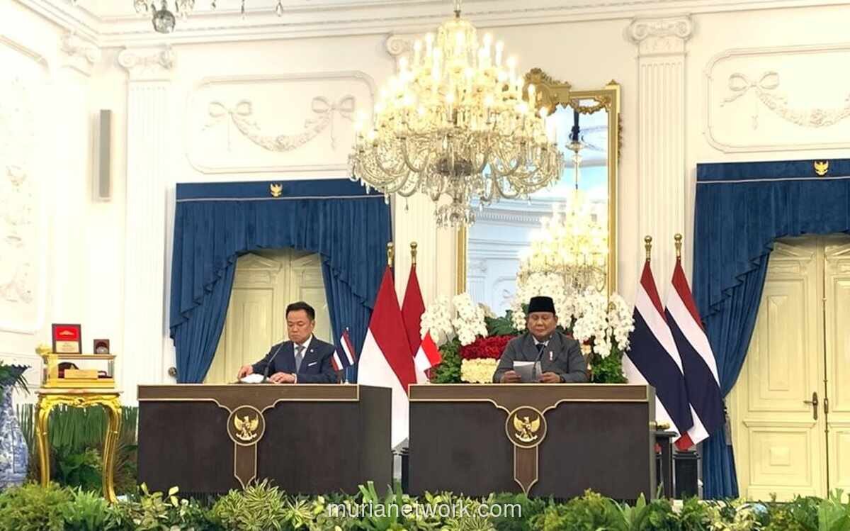 Prabowo Sebut Kunjungan PM Thailand ke Indonesia Bersejarah, Perdana dalam 15 Tahun