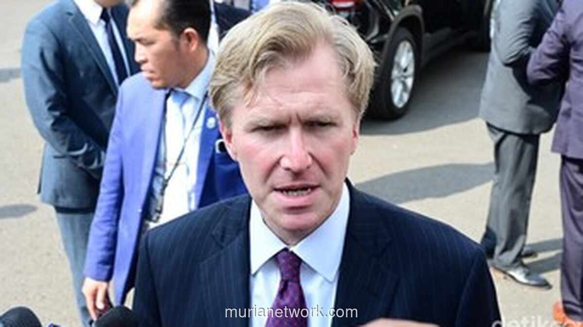 Prabowo Terima Wakil Menteri Perang AS, Bahas Penguatan Kemitraan Bilateral
