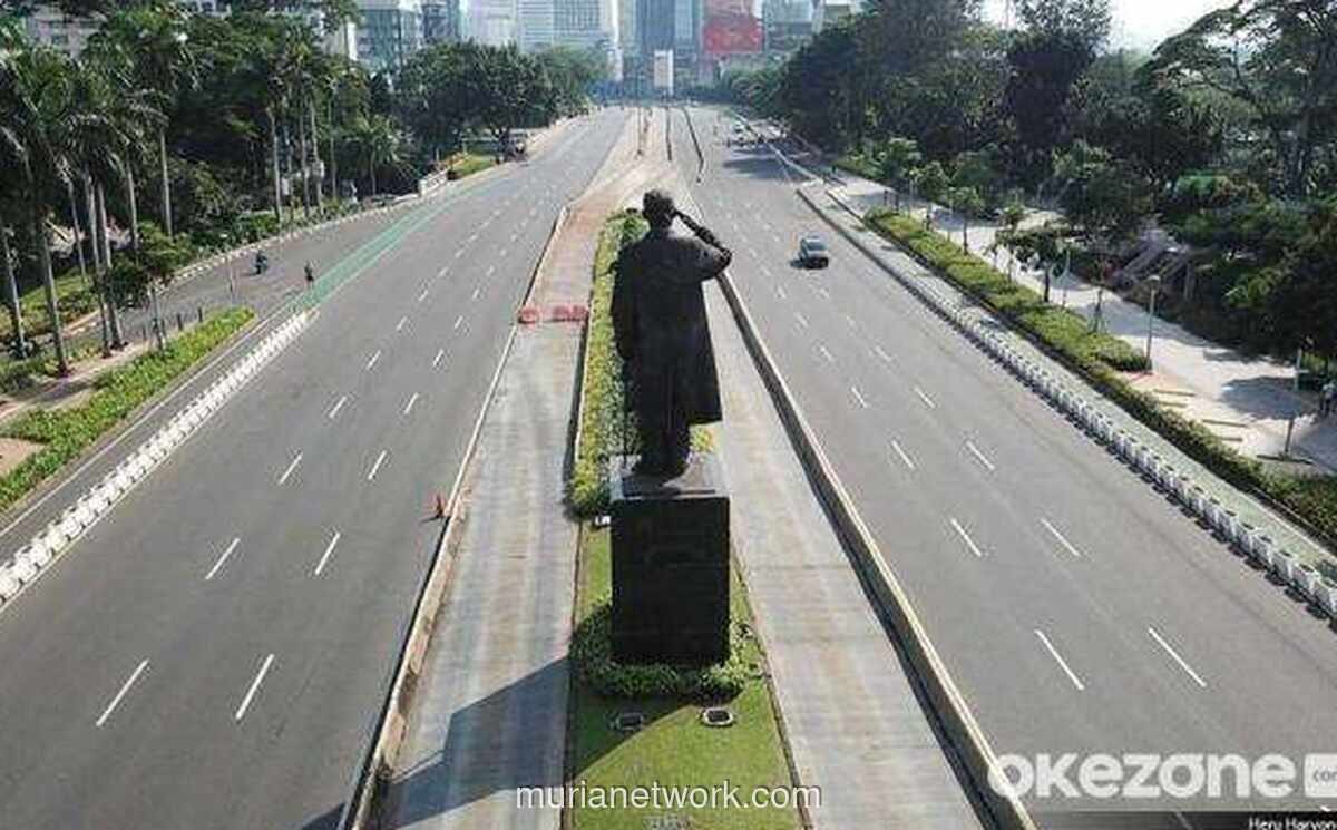 Prakiraan Cuaca Jakarta Hari Ini: Cerah Berawan, Suhu Capai 35 Derajat