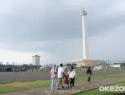 Prakiraan Cuaca: Mayoritas Jabodetabek Berawan Hari Ini