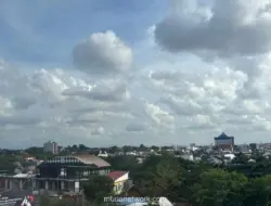 BMKG: Sebagian Besar Wilayah Sulsel Cerah Berawan, Hujan Ringan Berpotensi di Sejumlah Daerah