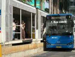 Pemprov DKI Alihkan Pengelolaan Transportasi Kepulauan Seribu ke Transjakarta pada 2027