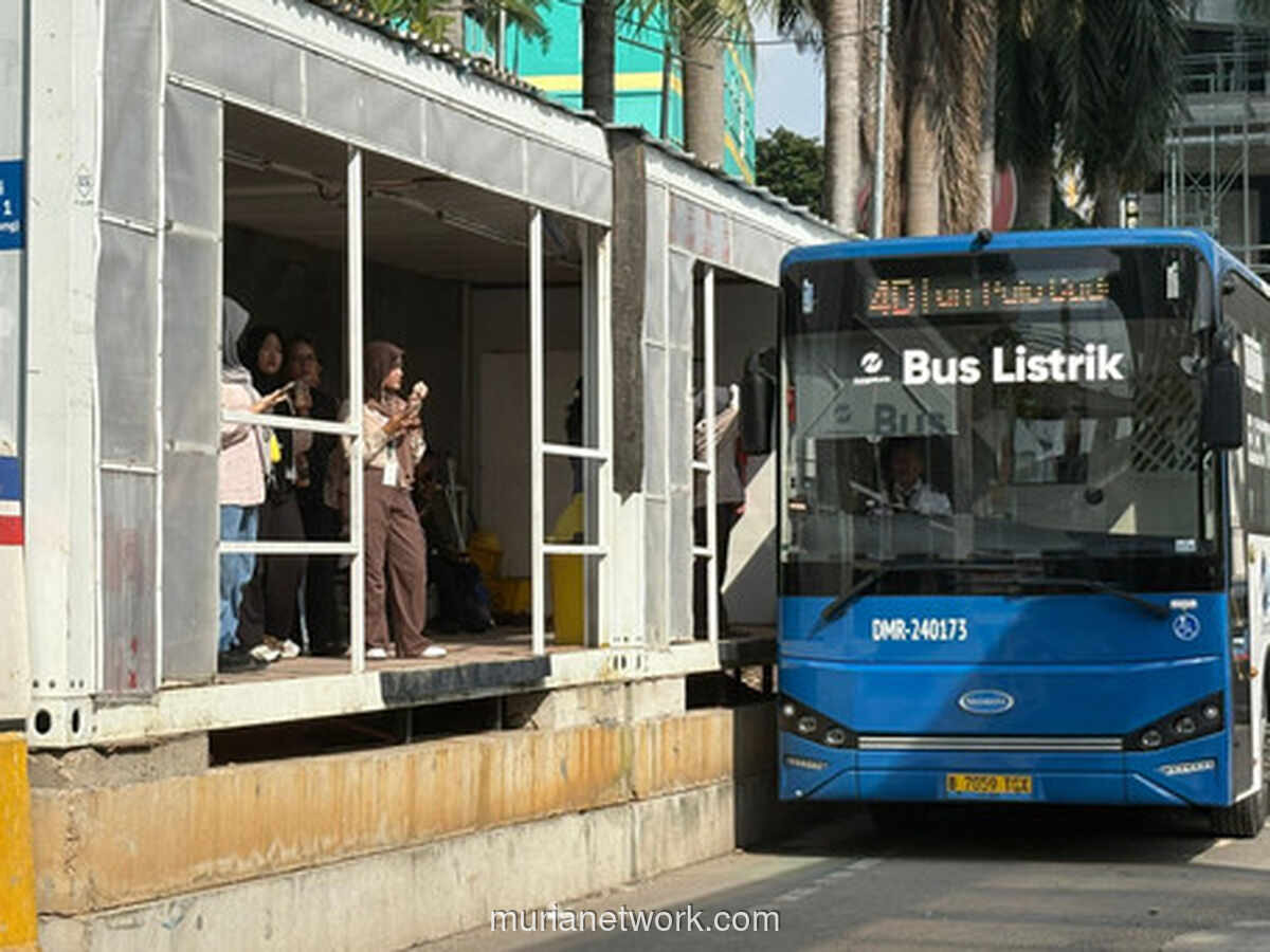 Pemprov DKI Alihkan Pengelolaan Transportasi Kepulauan Seribu ke Transjakarta pada 2027