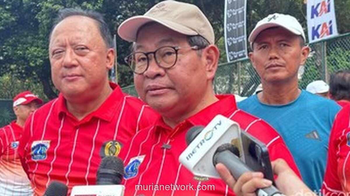 Pramono Soroti Pagar Tinggi di Mal, Khawatir Jakarta Dicitrakan Tidak Aman