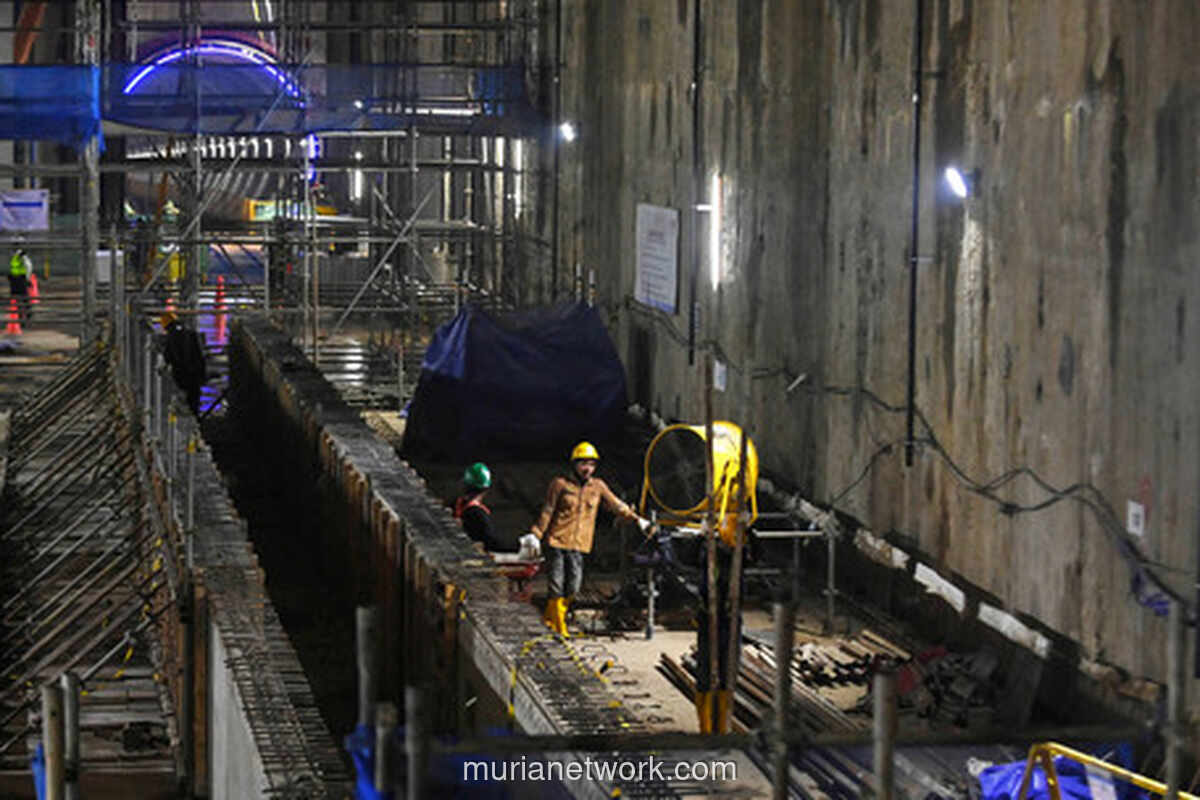 Pramono Ungkap Rencana Transportasi Jakarta hingga 2029, Target LRT dan MRT