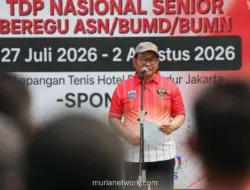 Jakarta Siap Gantikan Daerah Lain Jadi Tuan Rumah Ajang Olahraga Nasional dan Internasional