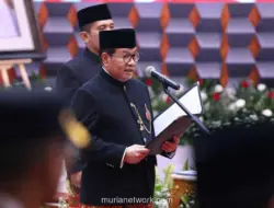 Pramono Ajak Kolaborasi Lintas Partai untuk Bangun Jakarta