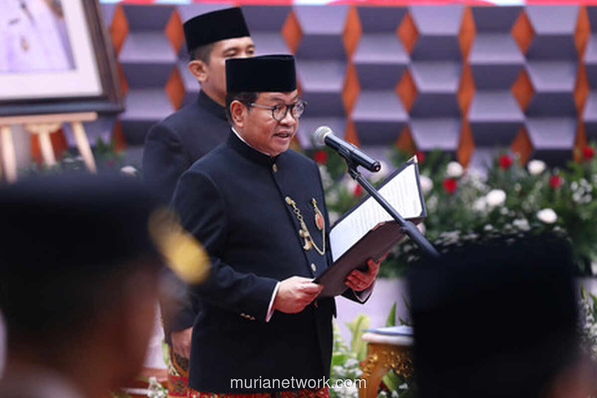 Pramono Ajak Kolaborasi Lintas Partai untuk Bangun Jakarta