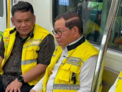 Pramono Pastikan LRT Kelapa Gading-Manggarai Diresmikan Prabowo pada Agustus 2026