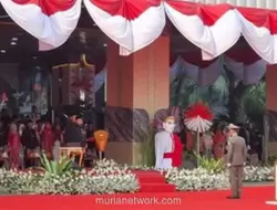 Pramono Anung: Makna Kemerdekaan adalah Memberi Pelayanan Terbaik bagi Warga Jakarta