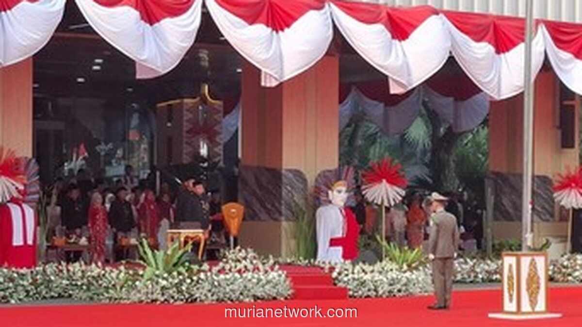 Pramono Anung: Makna Kemerdekaan adalah Memberi Pelayanan Terbaik bagi Warga Jakarta
