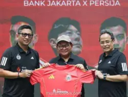 Pramono Targetkan Persija Juara Liga 2026/2027 sebagai Kado HUT ke-500 Jakarta