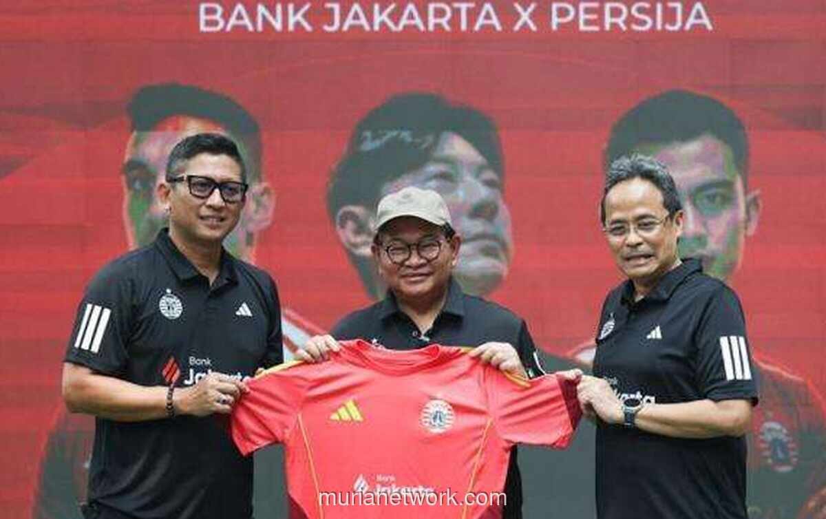 Pramono Targetkan Persija Juara Liga 2026/2027 sebagai Kado HUT ke-500 Jakarta