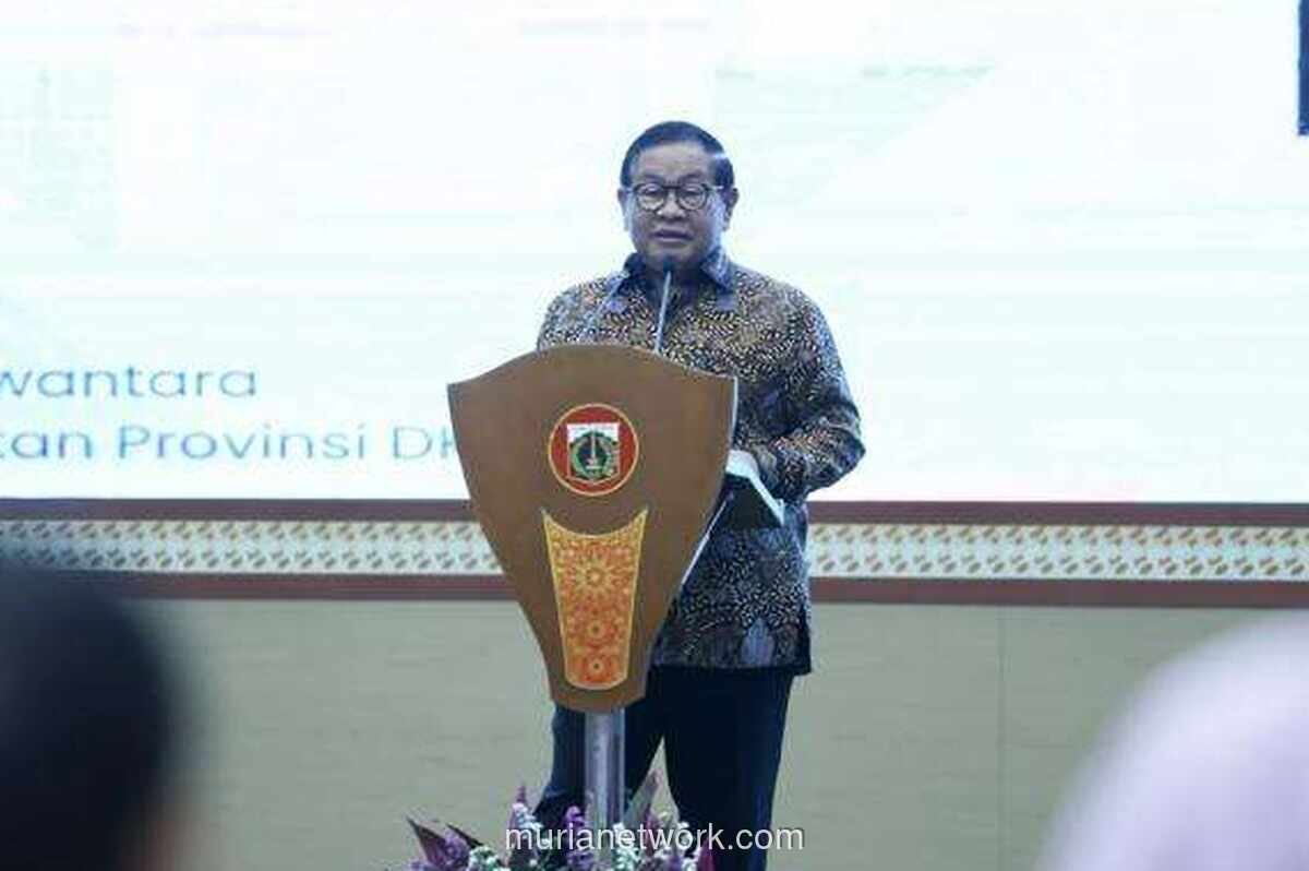 Pramono Instruksikan Seluruh RW di Jakarta Sediakan APAR Antisipasi Kebakaran