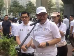 Pramono Putuskan Bongkar JPO Lawas di Rasuna Said yang Tak Terhubung LRT