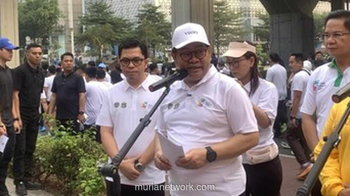 Pramono Putuskan Bongkar JPO Lawas di Rasuna Said yang Tak Terhubung LRT