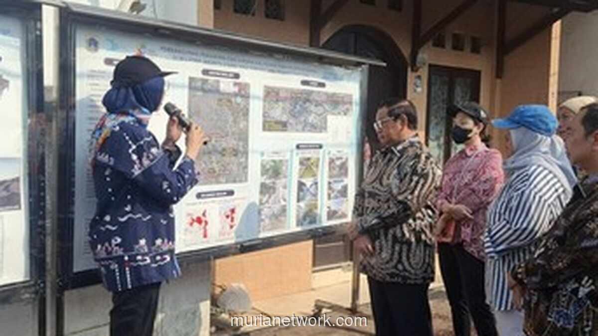 Pemprov DKI Targetkan Normalisasi Kali Cakung Lama Rampung 2028