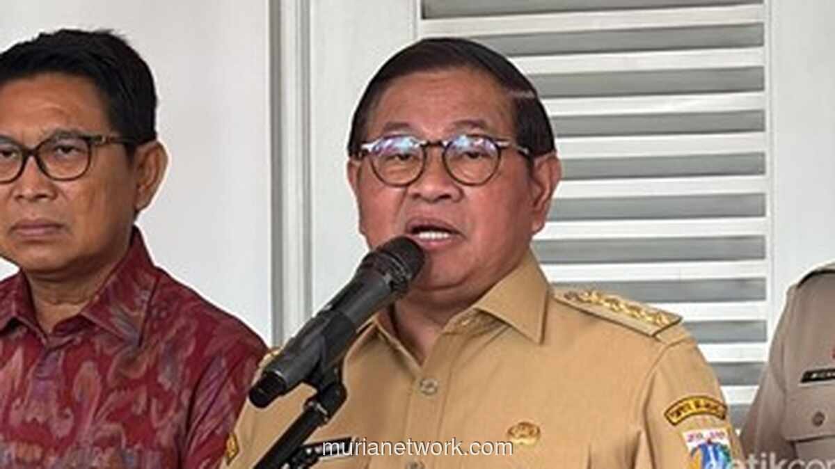 Pramono Siapkan RPTRA Borobudur sebagai Lokasi Alternatif Liga Aspal