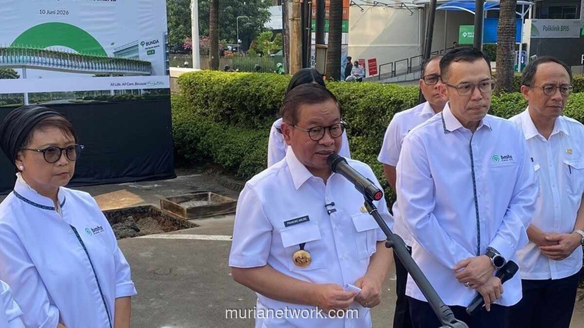 Pramono Targetkan Transjakarta Layani Kepulauan Seribu pada 2027