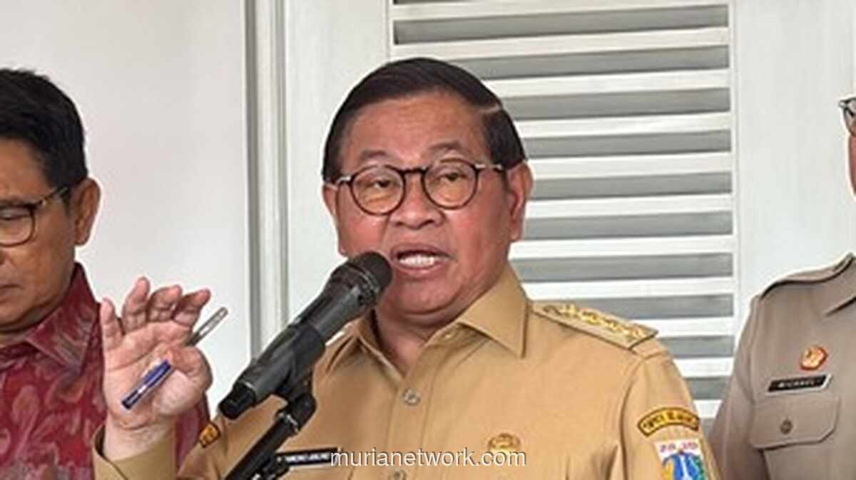 Pramono Yakin Jakarta Aman dan Nyaman Sepanjang Agustus 2026