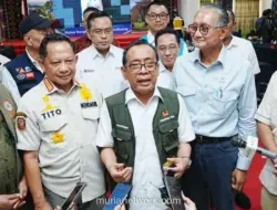 Pemerintah Bentuk Posko Terpadu Percepat Penanganan Gempa NTT