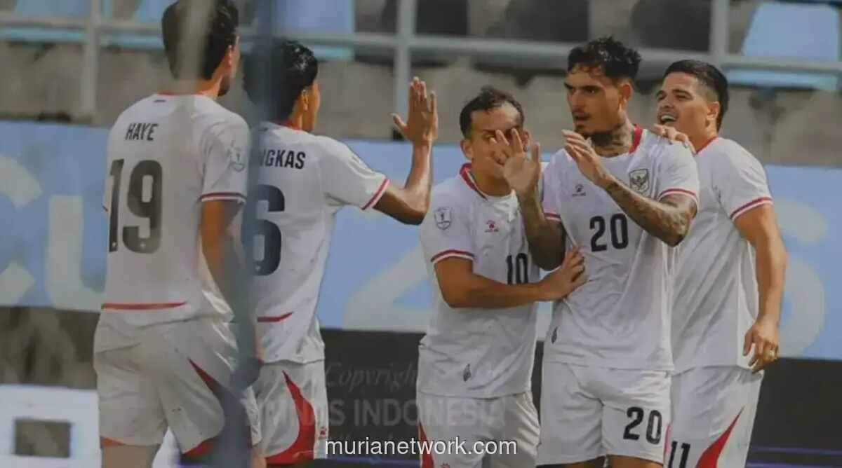 Timnas Indonesia Bidik Puncak Klasemen saat Jamu Vietnam di Laga Krusial