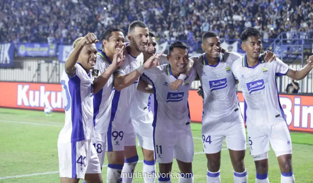 Persib dan Persebaya Berebut Gelar Piala Presiden 2026