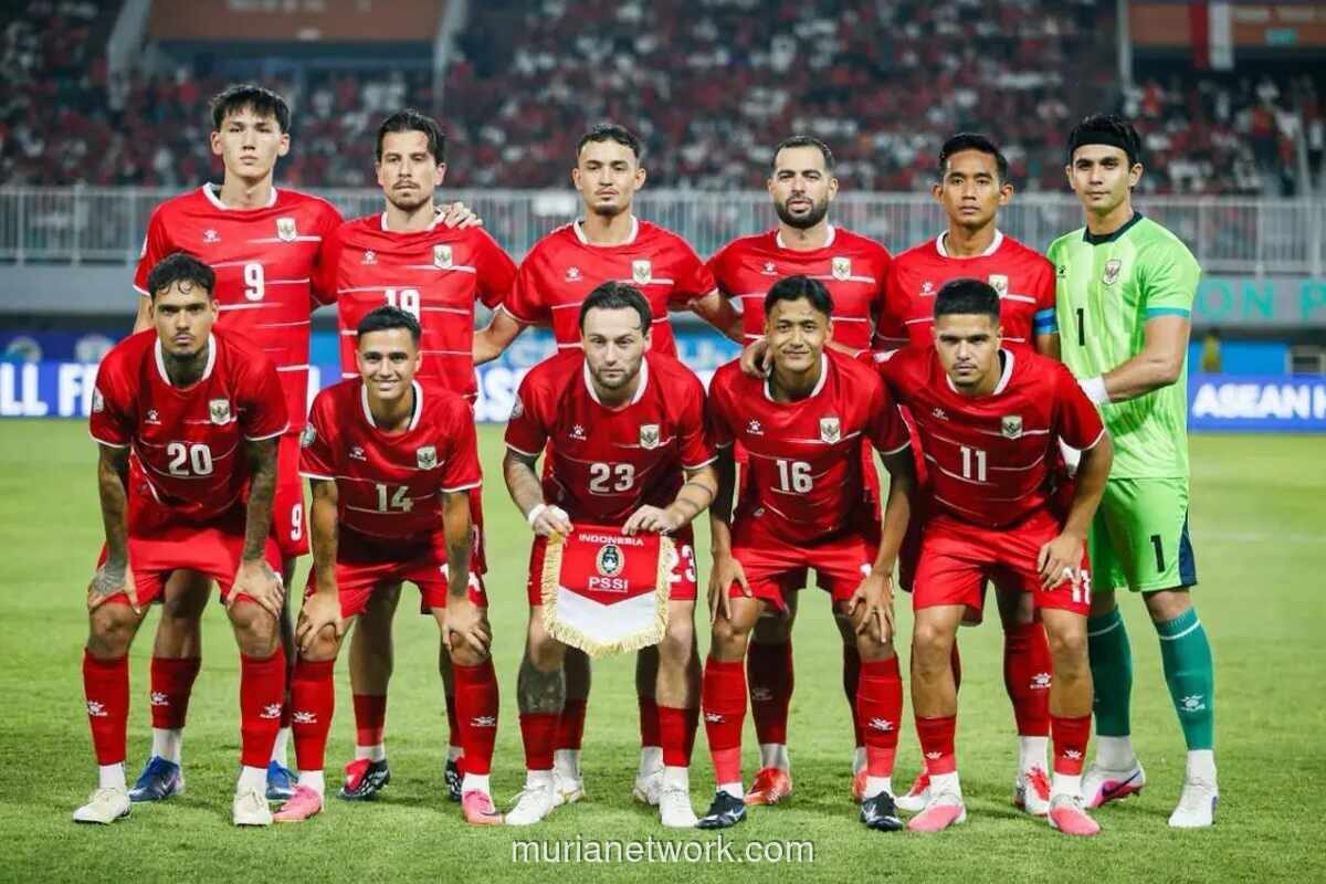 Timnas Indonesia Wajib Menang Lawan Singapura untuk Lolos dari Grup A Piala AFF 2026