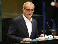 Presiden Iran Akui Komunikasi dengan Pemimpin Tertinggi Sangat Sulit